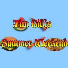 Tim Gillis Sumjmer Dance Weekend